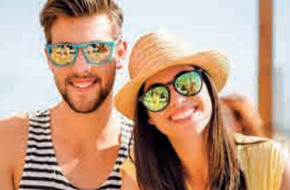 BUENOS CONSEJOS | GAFAS DE SOL ¿CÓMO ELEGIR LAS PERFECTAS?