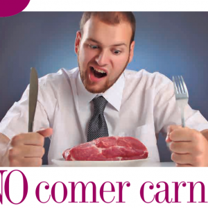 TENDENCIA | NO COMER CARNE