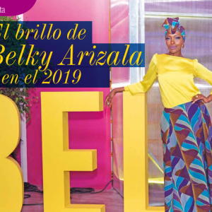 ENTREVISTA | BELKY ARIZALA