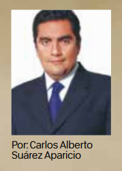 Carlos Suarez Febrero 2019