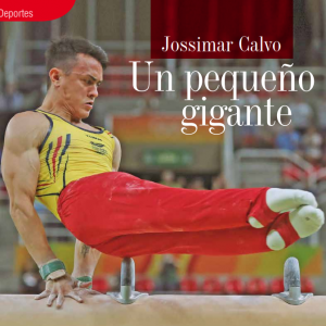 DEPORTES | JOSSIMAR CALVO, EL PEQUEÑO GIGANTE