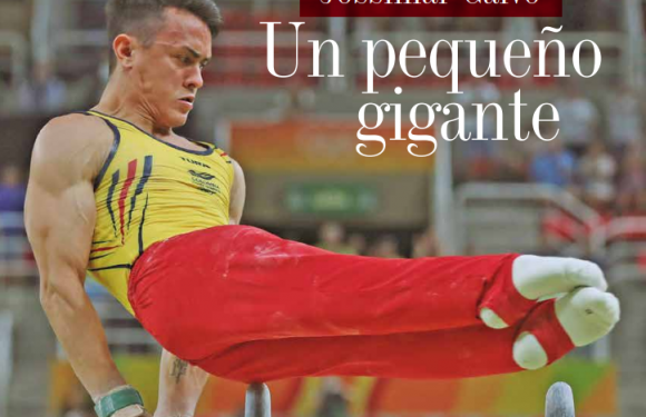 DEPORTES | JOSSIMAR CALVO, EL PEQUEÑO GIGANTE