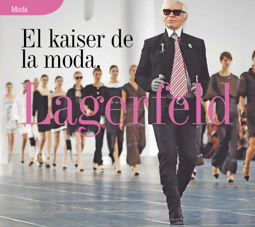 El Kaiser de la Moda