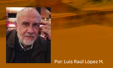 Luis Raul Febrero 2019