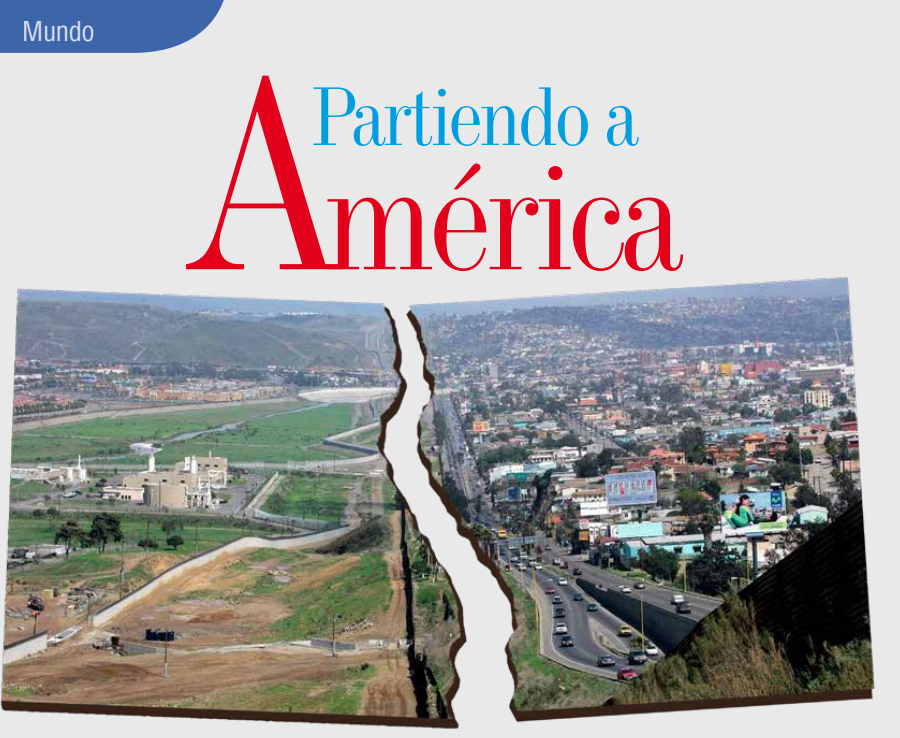 Partiendo a America