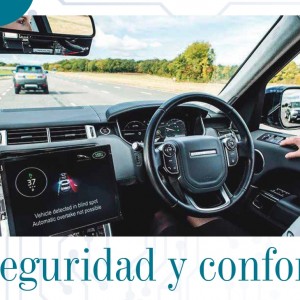 TECNOLOGÍA | SEGURIDAD Y CONFORT