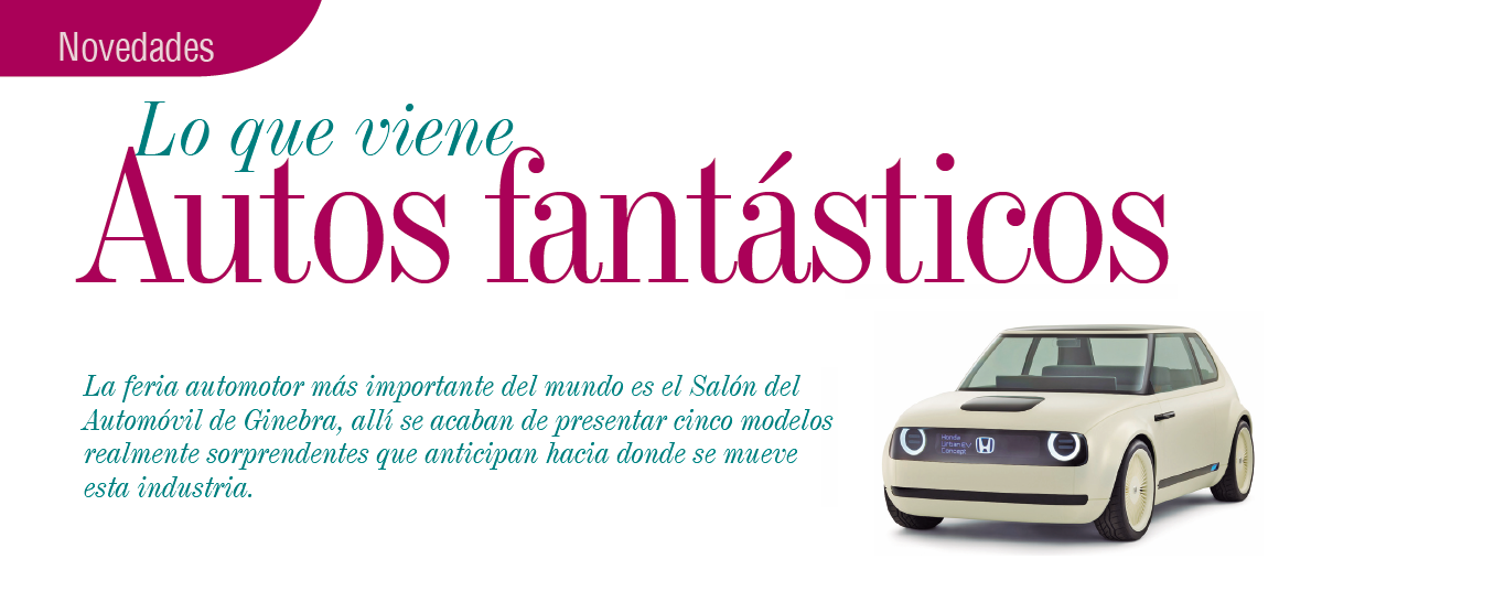 novedades autos fantasticos