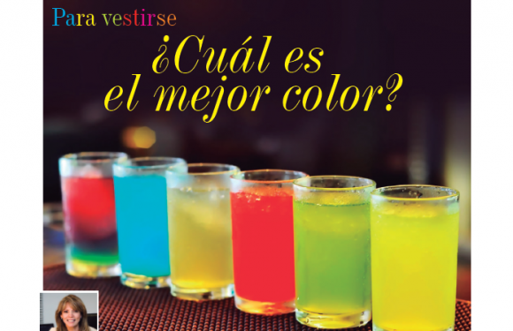 MODA | PARA VESTIRSE ¿CUÁL ES EL MEJOR COLOR?