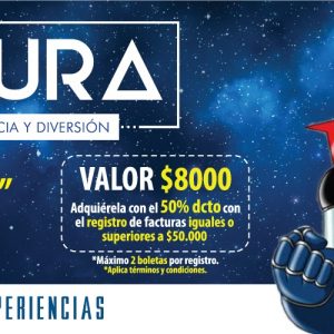 AULA MUSEO: FUTURA, CREATIVIDAD, CIENCIA Y DIVERSIÓN