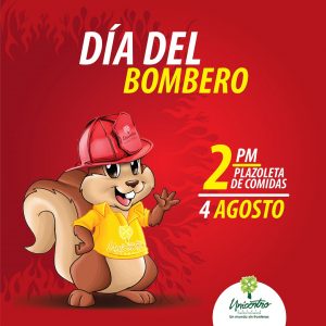 DÍA DEL BOMBERO