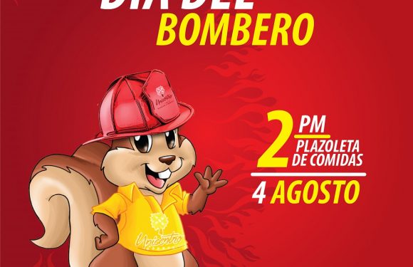 DÍA DEL BOMBERO