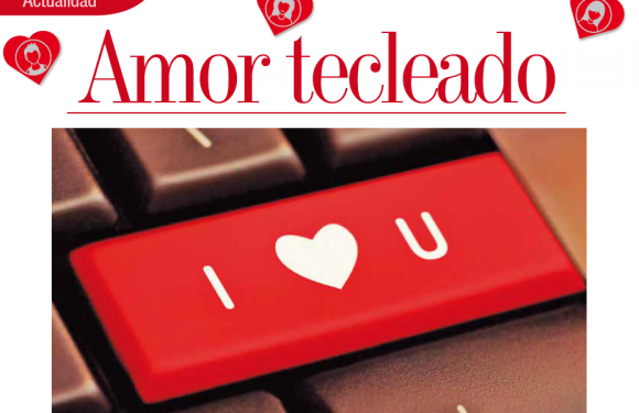 ACTUALIDAD | AMOR TECLEADO