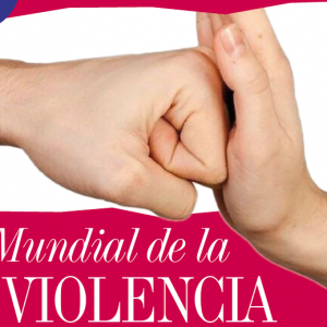 CONCIENCIA | DÍA MUNDIAL DE LA NO VIOLENCIA
