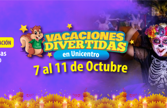 TÉRMINOS Y CONDICIONES DEL EVENTO VACACIONES DIVERTIDAS