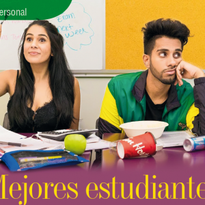 CRECIMIENTO PERSONAL | MEJORES ESTUDIANTES