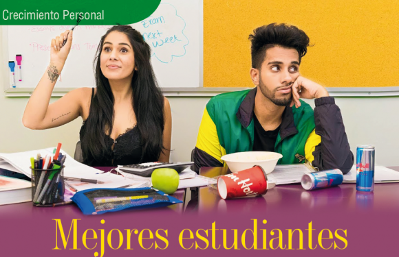 CRECIMIENTO PERSONAL | MEJORES ESTUDIANTES