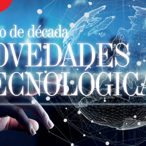 ACTIVIDAD | INICIO DE DÉCADA NOVEDADES TECNOLÓGICAS