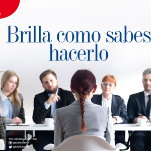 CRECIMIENTO | BRILLA COMO SABES HACERLO