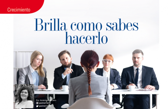 CRECIMIENTO | BRILLA COMO SABES HACERLO