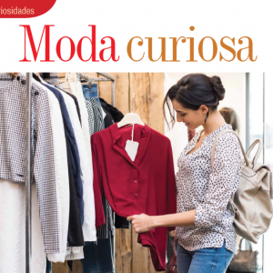 CURIOSIDADES | MODA CURIOSA