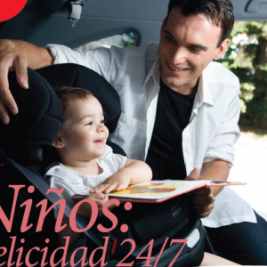 EN SU MES | NIÑOS: FELICIDAD 24/7