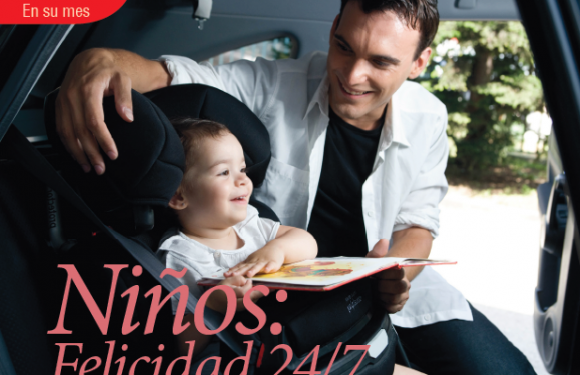 EN SU MES | NIÑOS: FELICIDAD 24/7