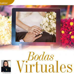 ACTUALIDAD | BODAS VIRTUALES