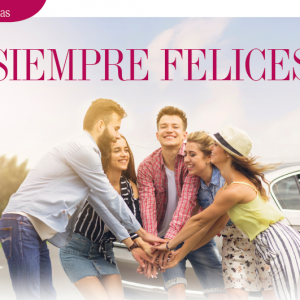 VIVENCIAS | SIEMPRE FELICES