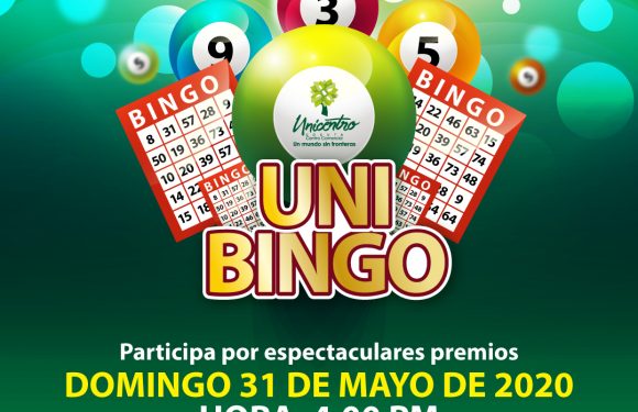 UNIBINGO DÍA DE LA MADRE