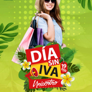 3 DÍAS SIN IVA