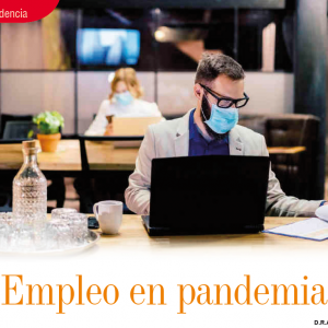 TENDENCIA | EMPLEO EN PANDEMIA