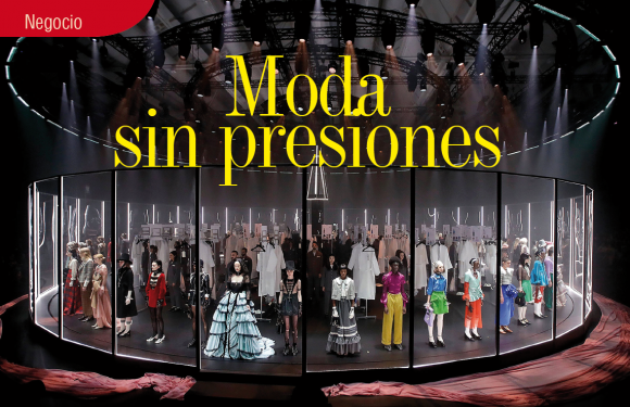 NEGOCIO | MODA SIN PRESIONES