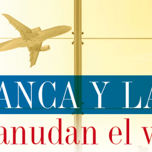 REINICIO | AVIANCA Y LATAM REANUDAN EL VUELO