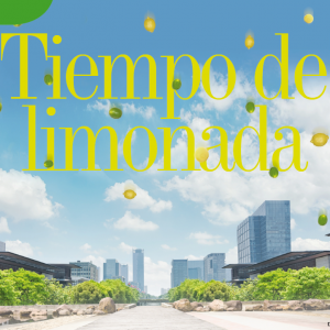 GENTE | TIEMPO DE LIMONADA