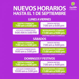 Horario Centro Comercial Unicentro Cúcuta