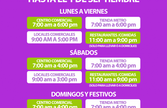 Horario Centro Comercial Unicentro Cúcuta