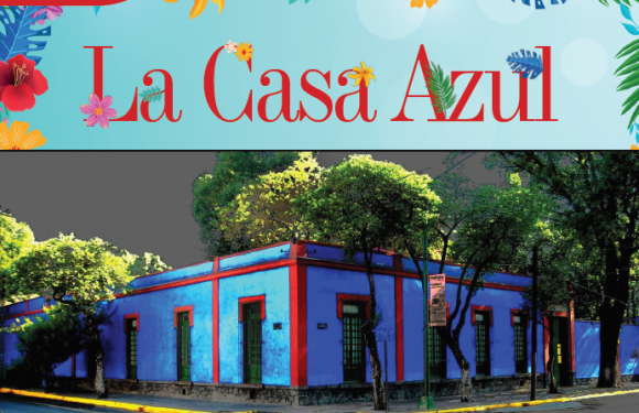 BITÁCORA | LA CASA AZUL