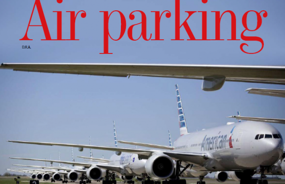 EN TIERRA | AIR PARKING