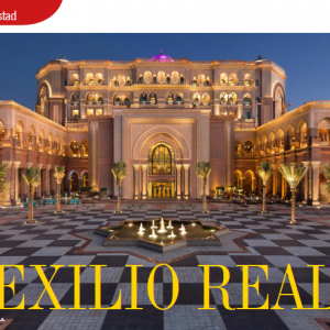 MAJESTAD | EXILIO REAL