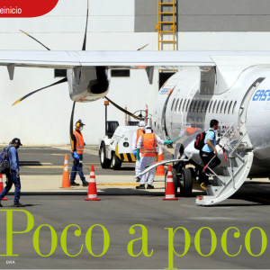 REINICIO | POCO A POCO