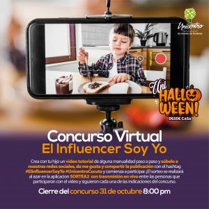 Términos y Condiciones #ElInfluencerSoyYo