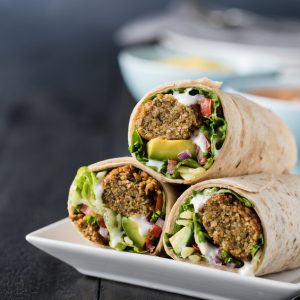 RECETA | FALAFEL