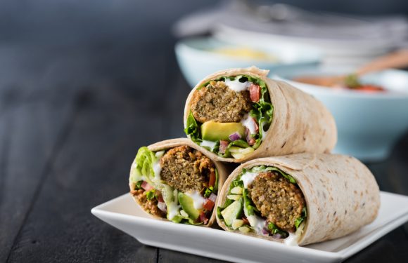 RECETA | FALAFEL