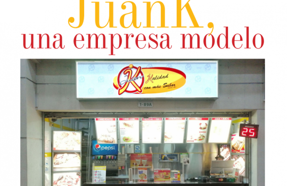 SE DESTACA | JUANK, UNA EMPRESA MODELO