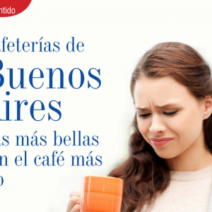 CONTRASENTIDO | CAFETERÍAS DE BUENOS AIRES