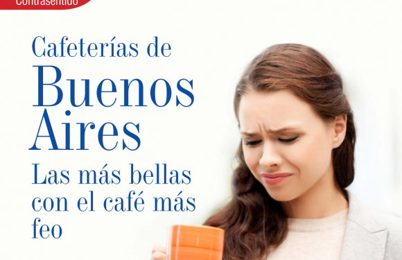 CONTRASENTIDO | CAFETERÍAS DE BUENOS AIRES