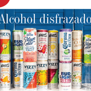 TENDENCIA | ALCOHOL DISFRAZADO