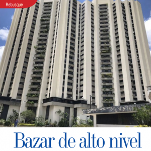 REBUSQUE | BAZAR DE ALTO NIVEL