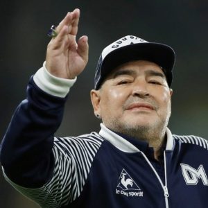 OBITUARIO | MARADONA TALENTO Y VIVEZA