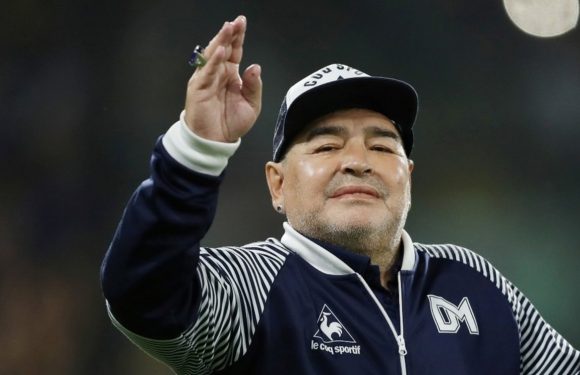 OBITUARIO | MARADONA TALENTO Y VIVEZA